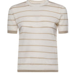 Maglia in filato di cashmere e seta 2611361048600 007 MAX MARA 