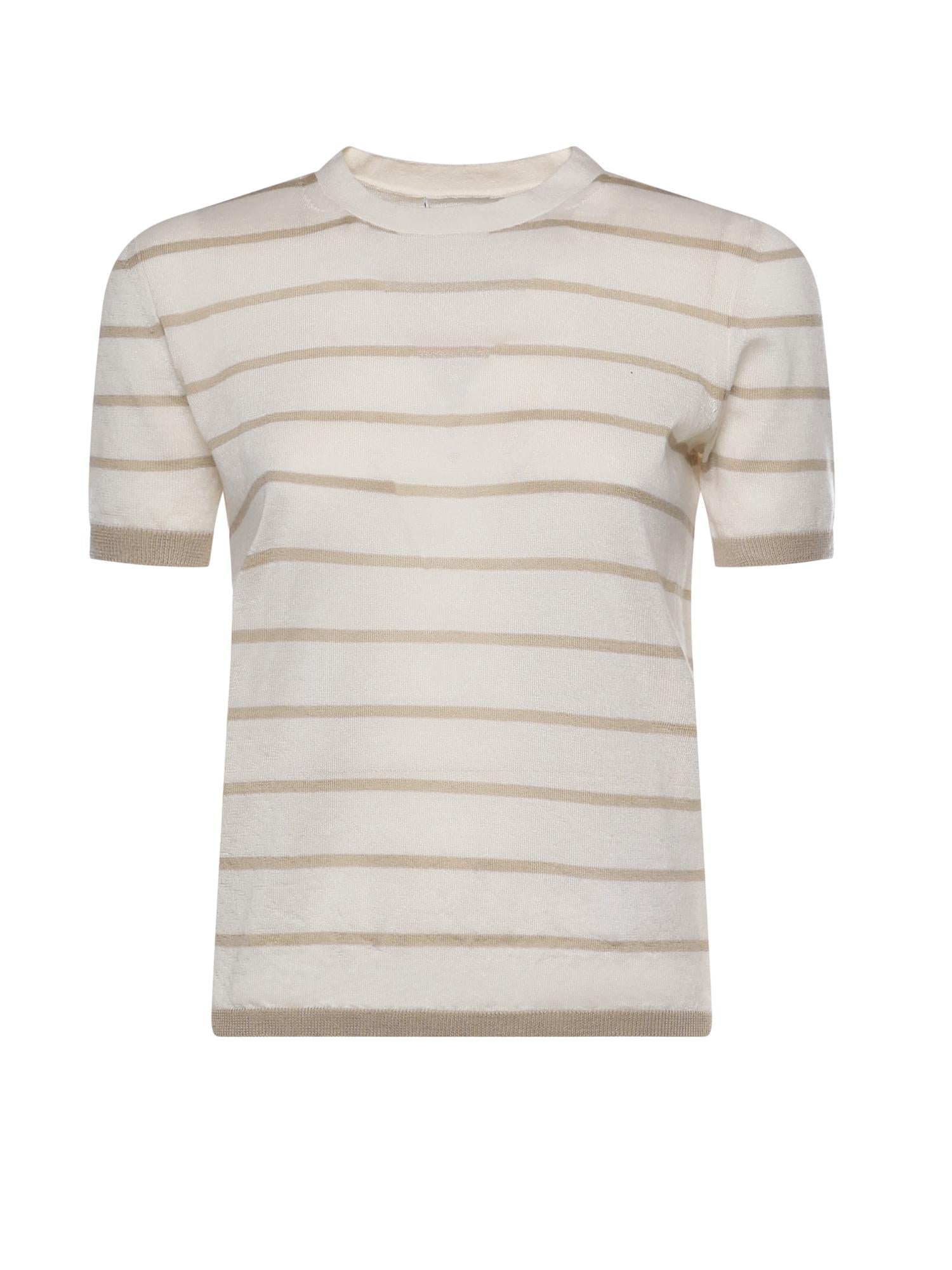 Maglia in filato di cashmere e seta 2611361048600 007 MAX MARA 