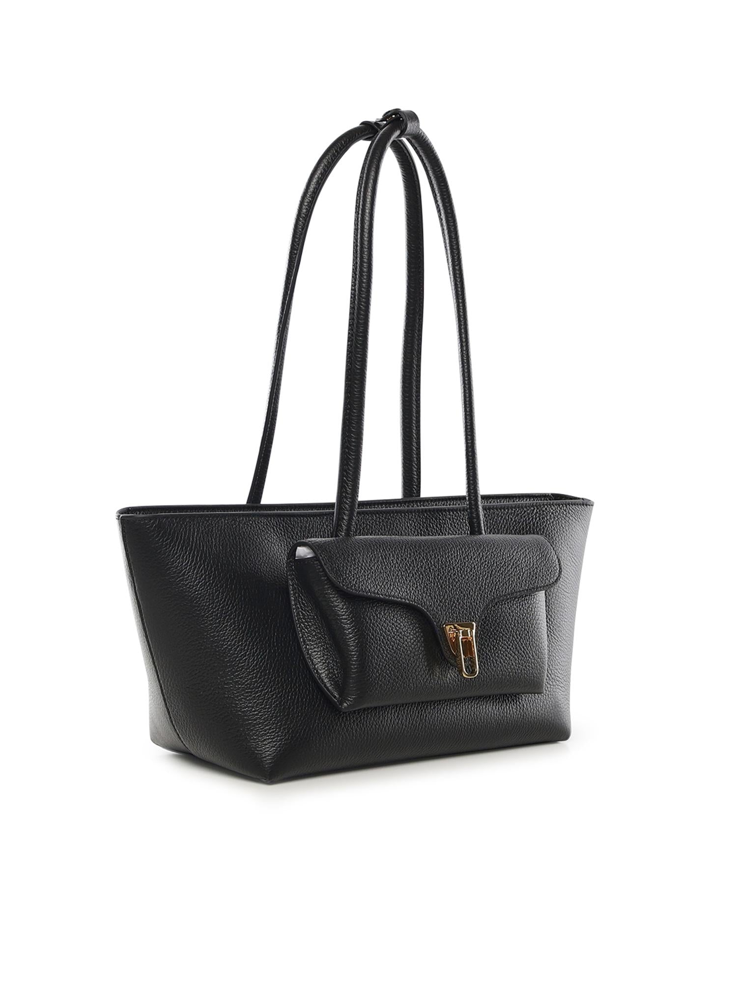 Borsa Beat Double in pelle E1T8A110301 001 COCCINELLE 