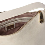 Borsa Danielle con logo 73BS9VA01 DANIELLEOFF WHITE V° 73 