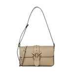 Borsa media a spalla Love Bag in pelle 104524 A0QOC50Q PINKO 