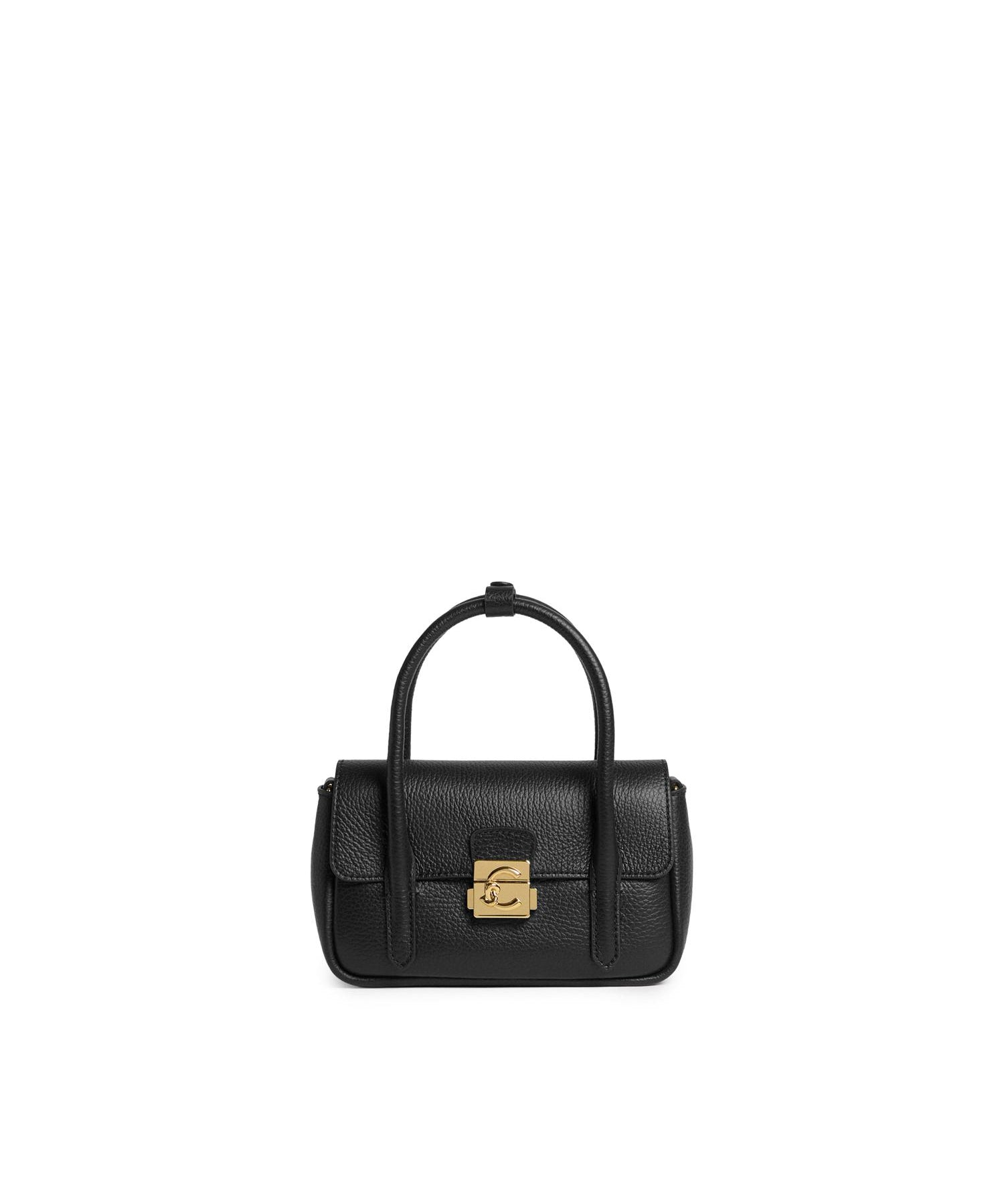 Mini bag in pelle E5U4K580101 001 COCCINELLE 