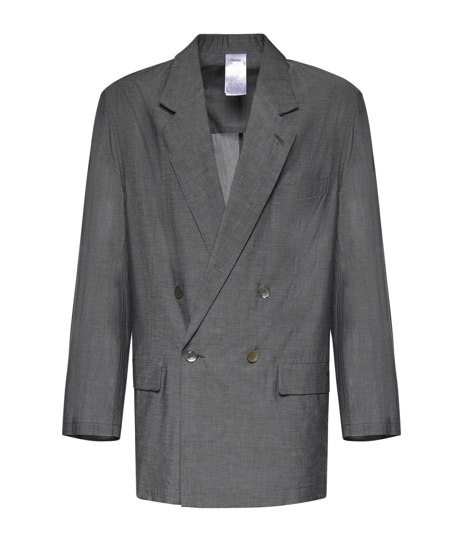 Blazer Flaccidona Reloaded in cotone MGSS26JA02012 6080 MAGLIANO 