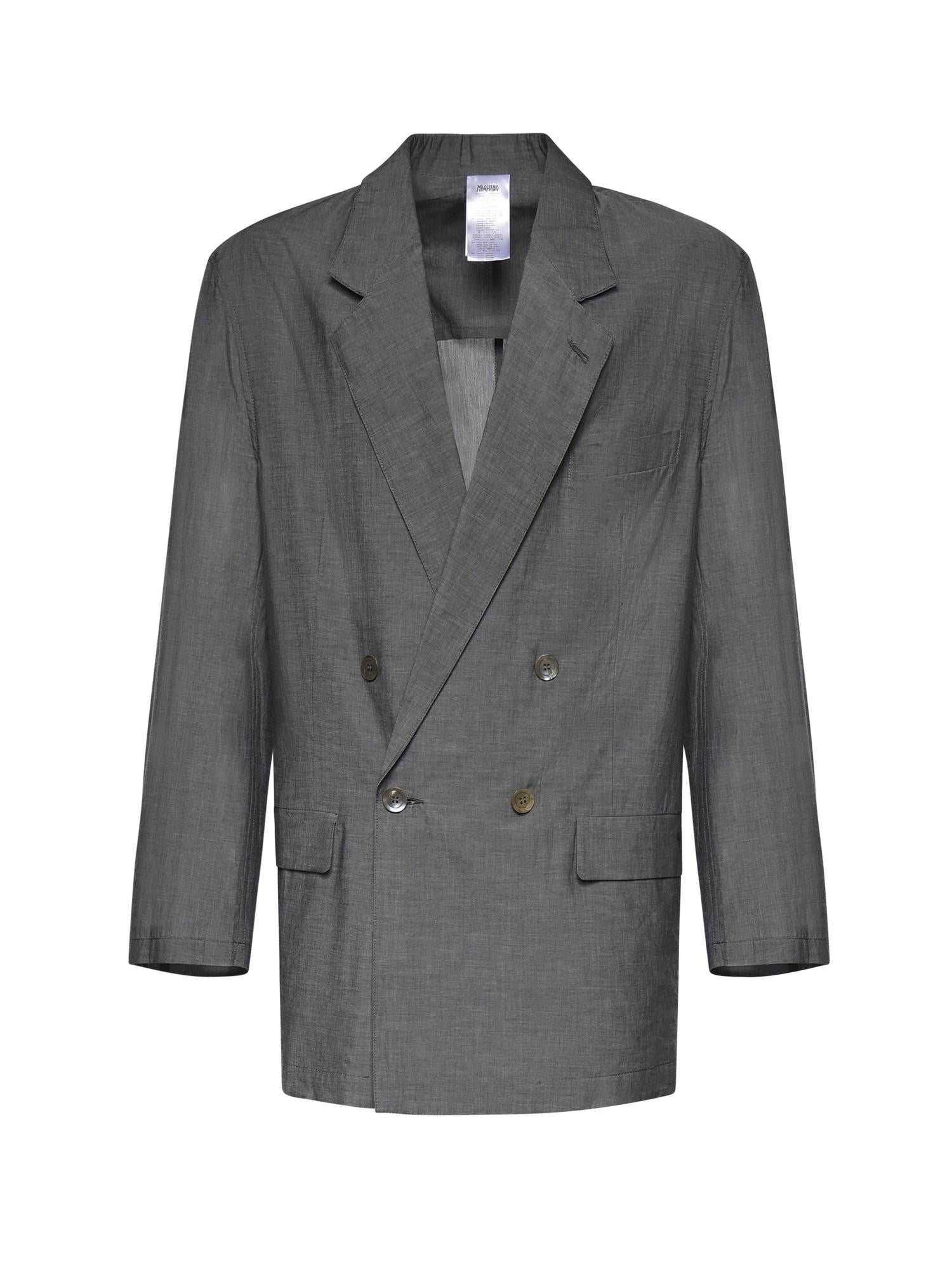 Blazer Flaccidona Reloaded in cotone MGSS26JA02012 6080 MAGLIANO 