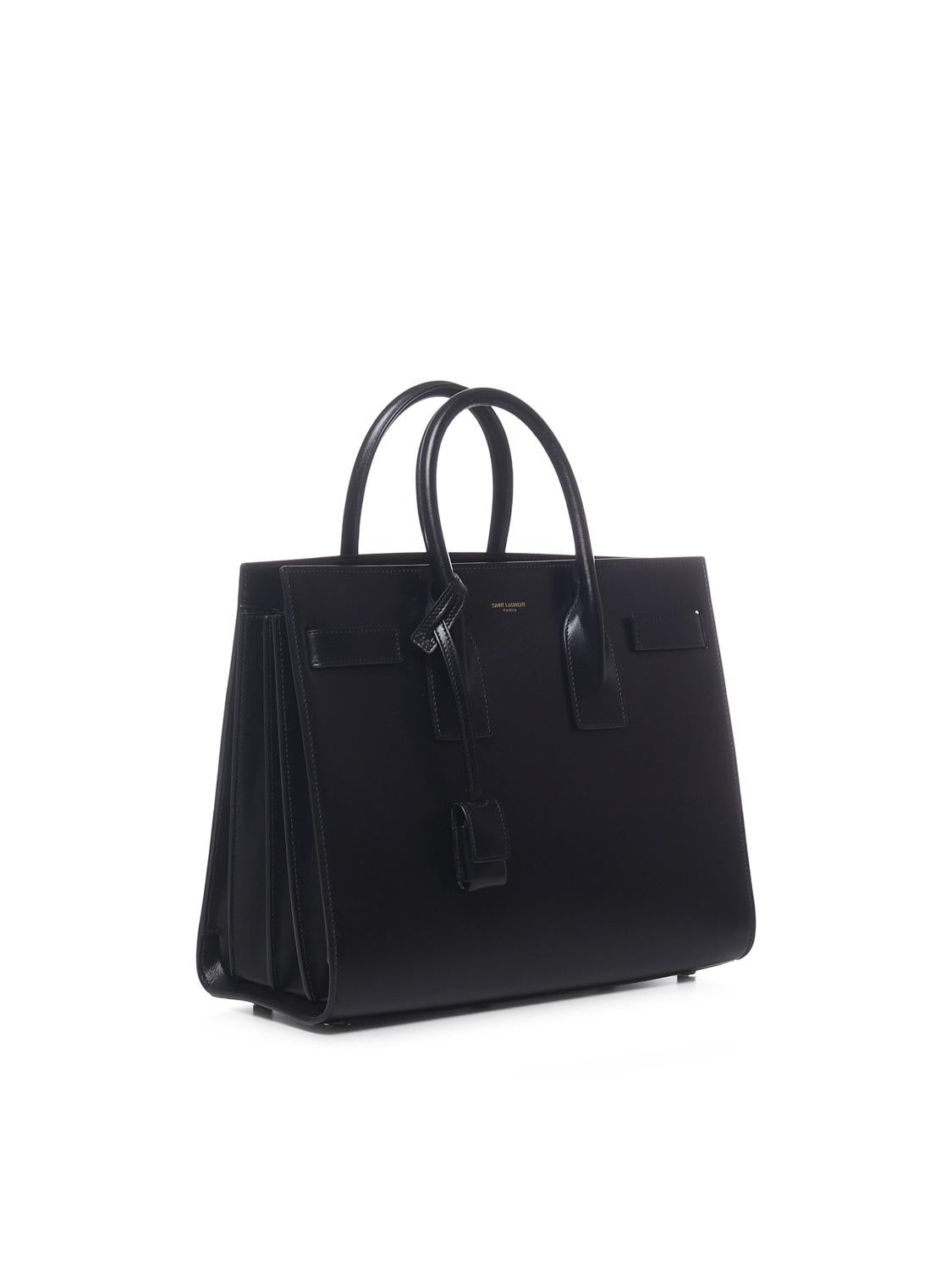 Borsa Sac de Jour 378299 02G9W1000 SAINT LAURENT 