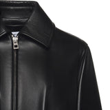 Giacca con cintura in nappa di agnello S540Y34L57 1100 LOEWE 