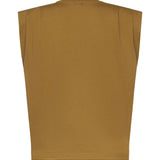 Top Myranda in cotone 106720 A3ARL25 PINKO 