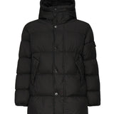 Parka Crinkle Reps K2S154100012 S0A23V0029 STONE ISLAND 