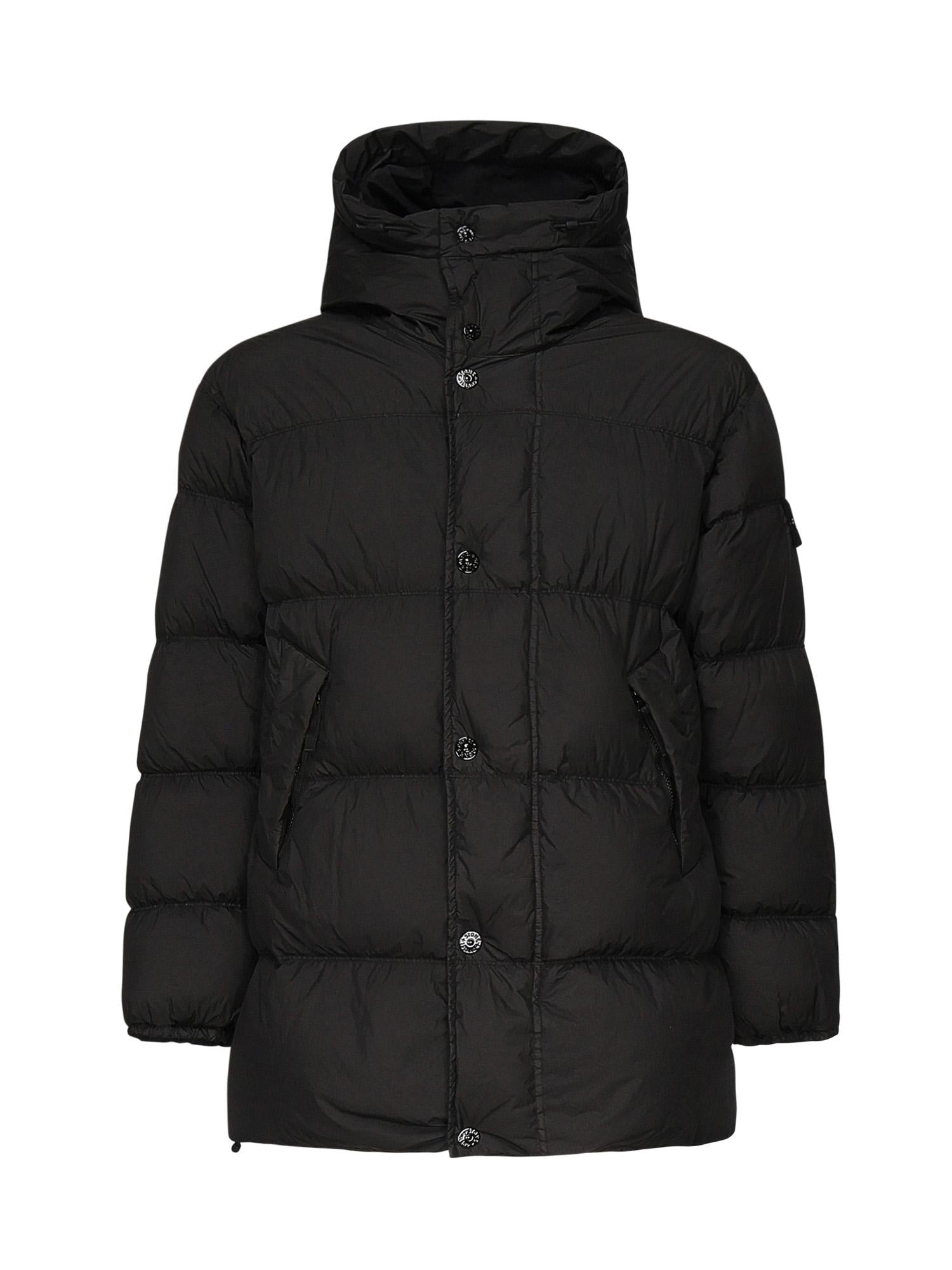 Parka Crinkle Reps K2S154100012 S0A23V0029 STONE ISLAND 