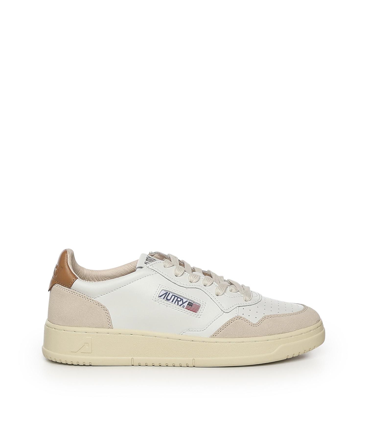 Sneakers Medalist low<BR/> AULM LS02 AUTRY 