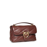 Borsa media a tracolla Love Bag Puff Maxi Quilt 100038 A0F2R49Q PINKO 