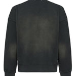 Felpa con ricamo logo GUP01938 P00214690498 GOLDEN GOOSE 