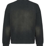 Felpa con ricamo logo GUP01938 P00214690498 GOLDEN GOOSE 