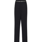 Pantaloni sartoriali a gamba larga NDSS25TRS065  NENSI DOJAKA 