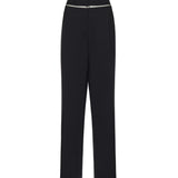 Pantaloni sartoriali a gamba larga NDSS25TRS065  NENSI DOJAKA 