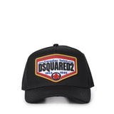 Cappello da baseball con logo BCM0763 2124 DSQUARED2 