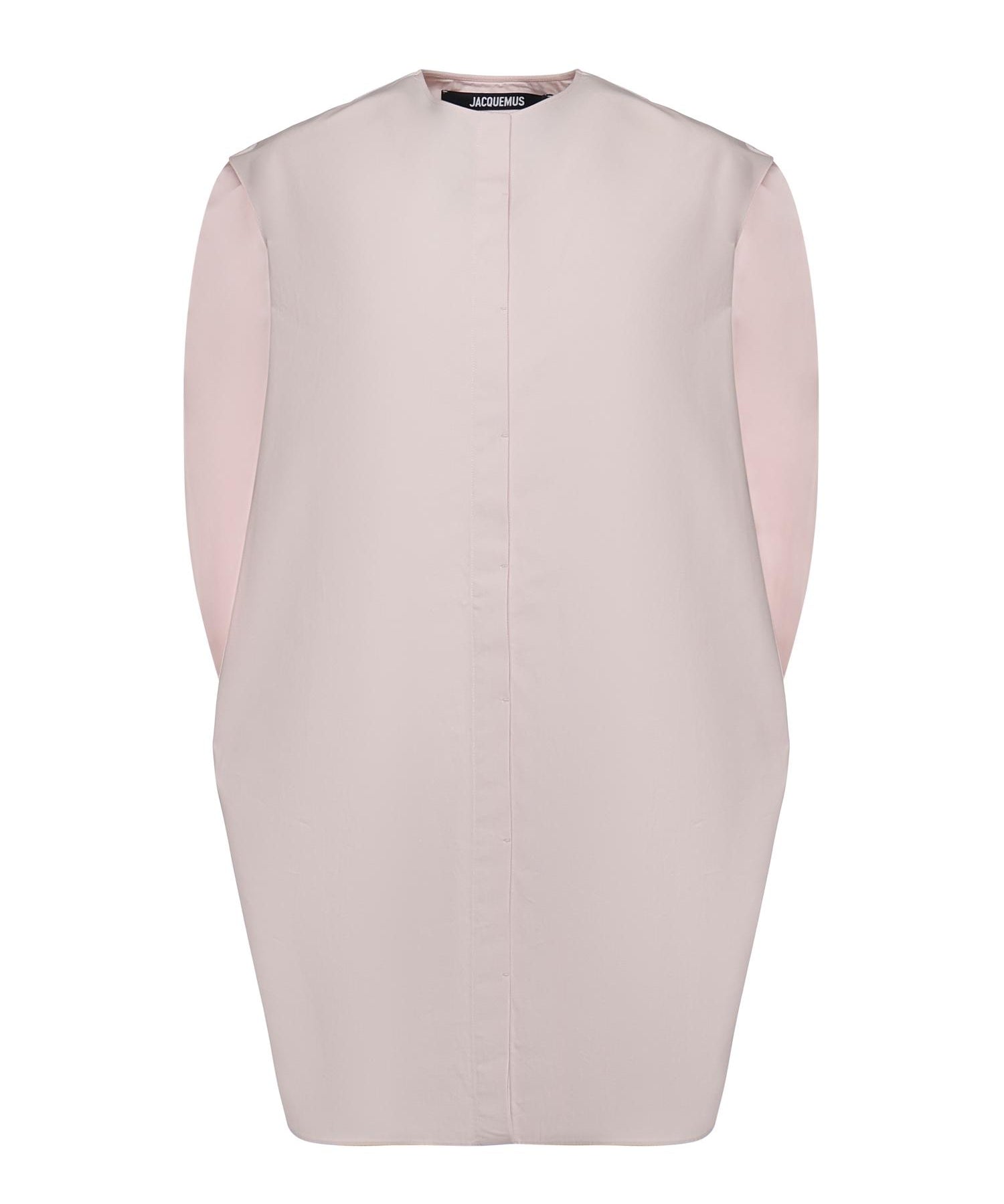 Abito La Robe Berlingot in cotone DRW00759AW00648 410 JACQUEMUS 