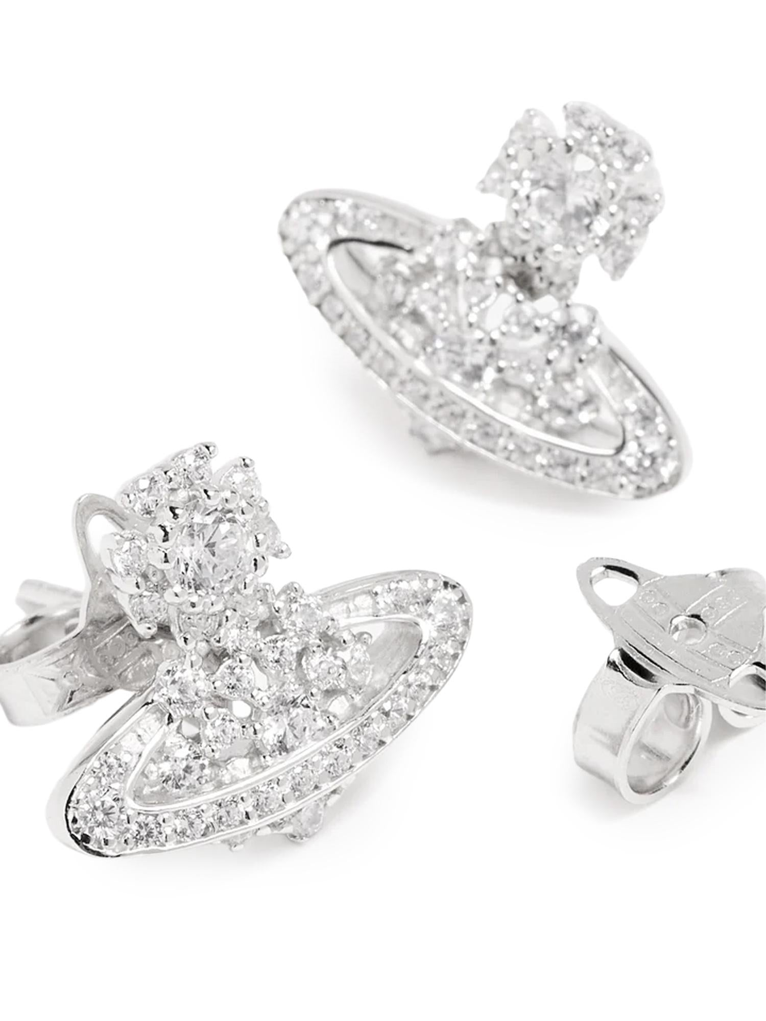 Orecchini Narcissa 62010317 01P102P102 VIVIENNE WESTWOOD 