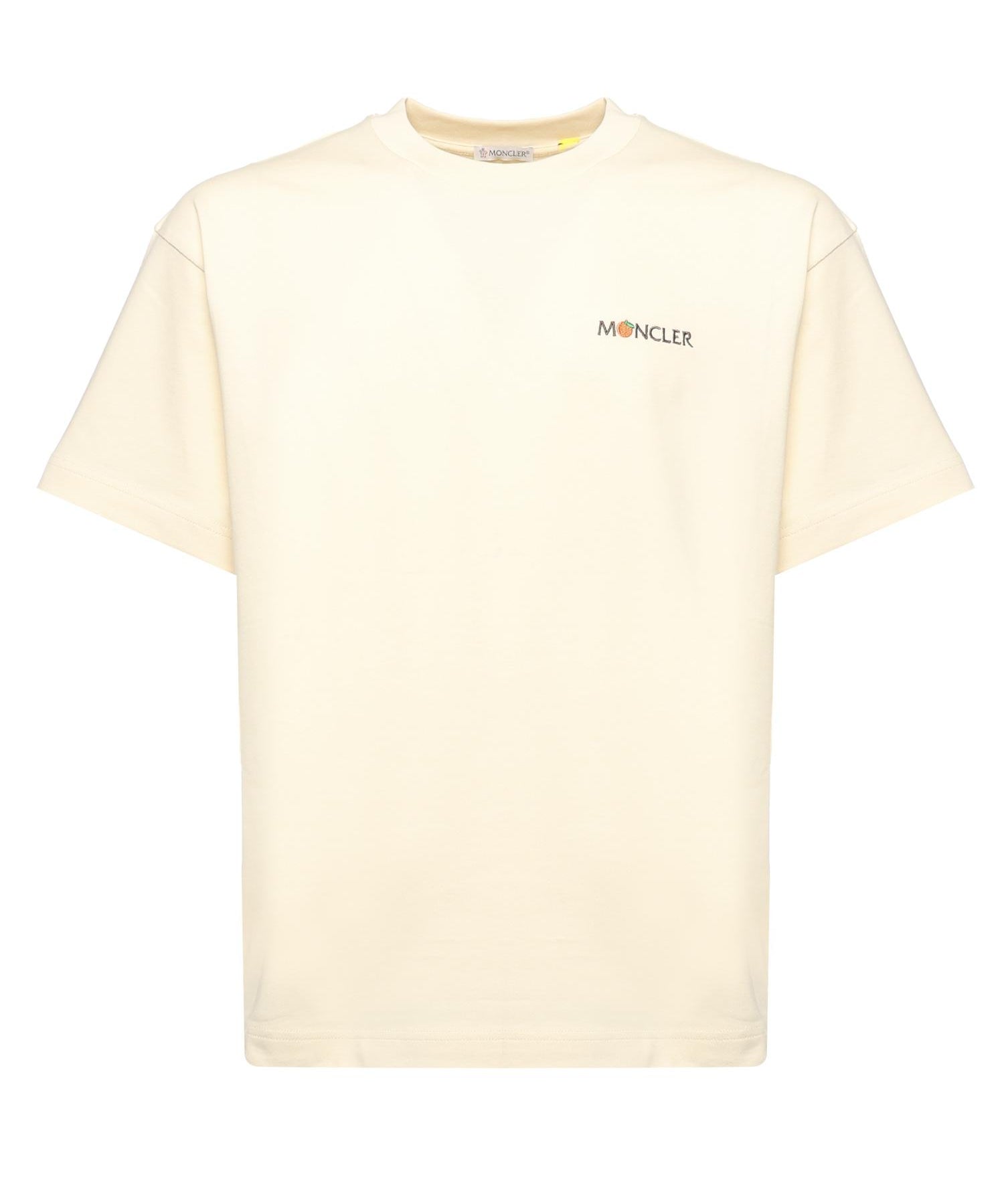 T-shirt Moncler x Gilga Farm by Donald Glover K24028C00005 89AZ902B MONCLER GENIUS 