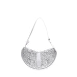 Borsa a spalla Ebe TMSR24ESP18 -SILVER THEMOIRè 