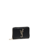 Portafoglio con logo 73PS9D3214 LOUISENERO V° 73 