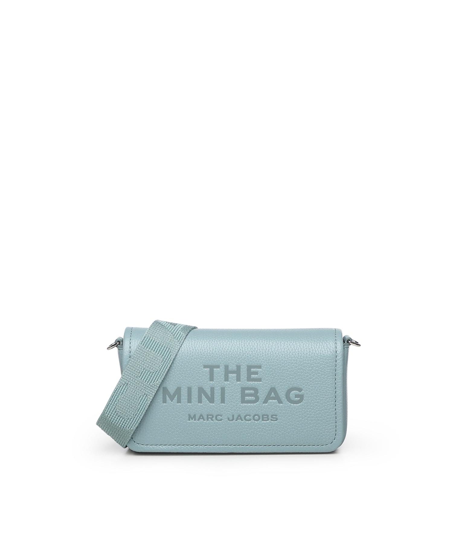 Borsa a tracolla 'The leather mini bag' 2S4SMNB080S02 457 MARC JACOBS 