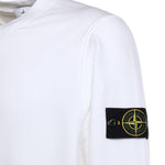 Felpa in cotone con logo<BR/> L1S156100060 S0051V0001 STONE ISLAND 