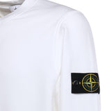 Felpa in cotone con logo<BR/> L1S156100060 S0051V0001 STONE ISLAND 