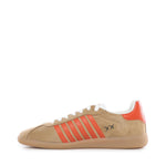 Sneakers Rebels in suede SNM0468 M4215 DSQUARED2 