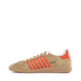 Sneakers Rebels in suede SNM0468 M4215 DSQUARED2 