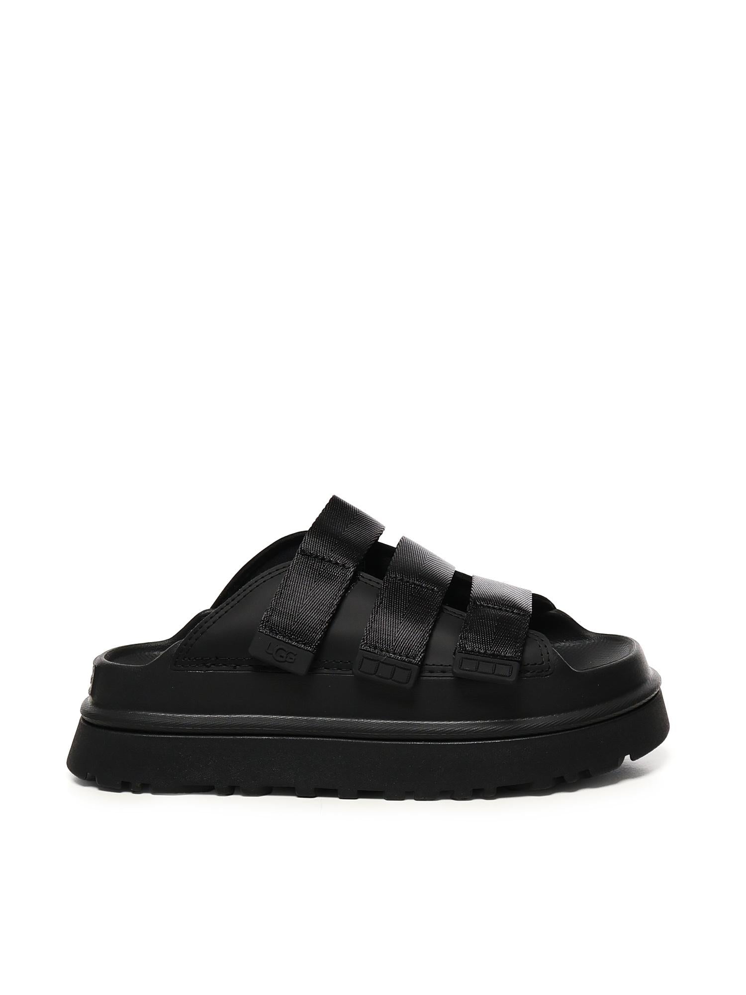 Sandali GoldenGlow <BR/> 1167430 BLK UGG 