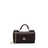 Minibag Dauphine in pelle di vitello BI3280 A10018M073 DOLCE & GABBANA 