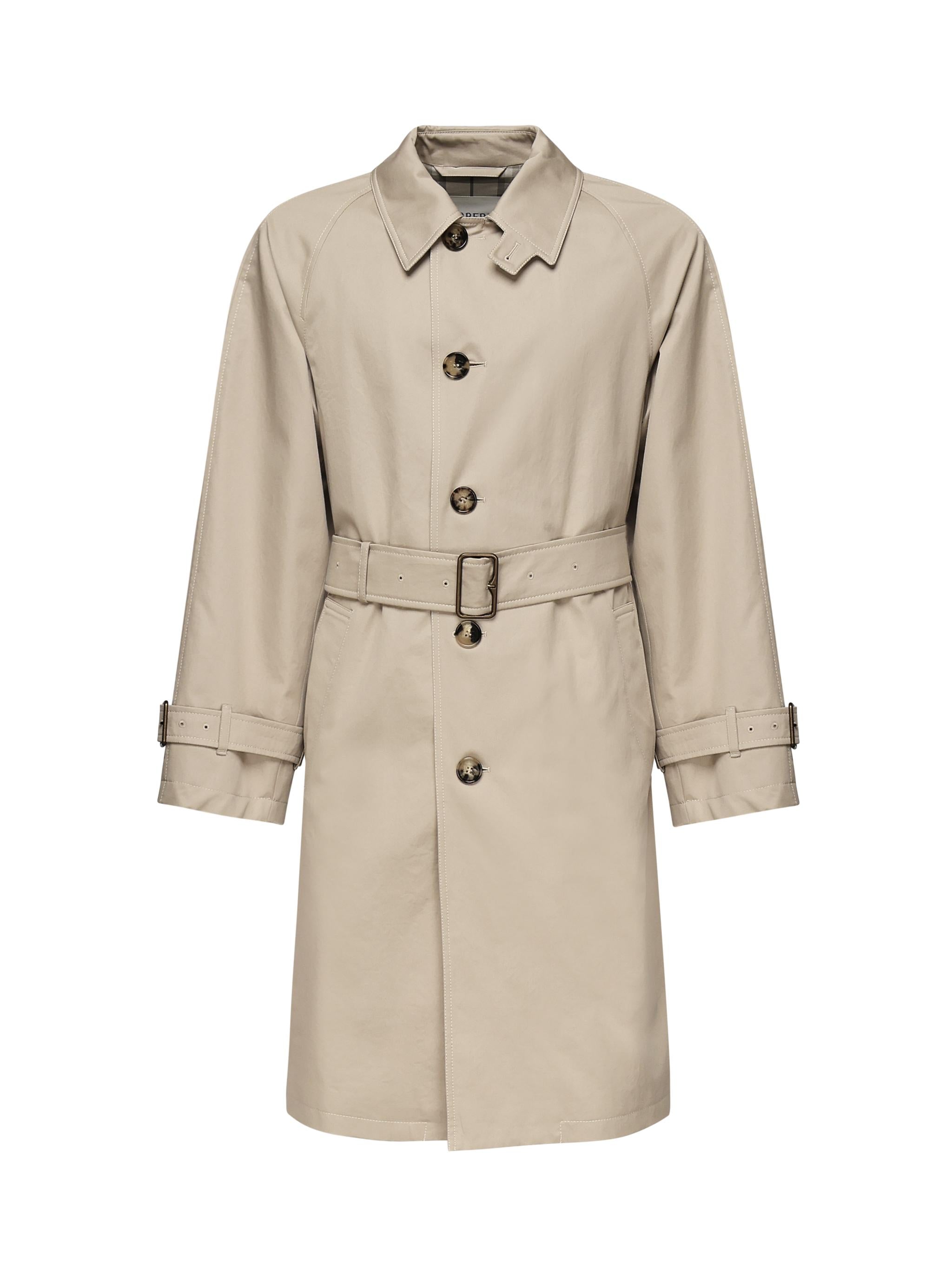 Trench Castelford lungo 8108800 B9103 BURBERRY 