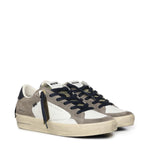Sneakers Sk8 Deluxe 11110AA8 GREY CRIME LONDON 