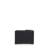 Portafoglio compatto in pelle 103612 A0F1Z99Q PINKO 
