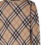 Maglioncino in lana Vintage check 8093497 B9368 BURBERRY 