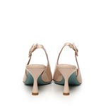 Pumps Annuc in pelle di vernice ANNUC 2515 VERNICECONTOUR FRATELLI RUSSO 