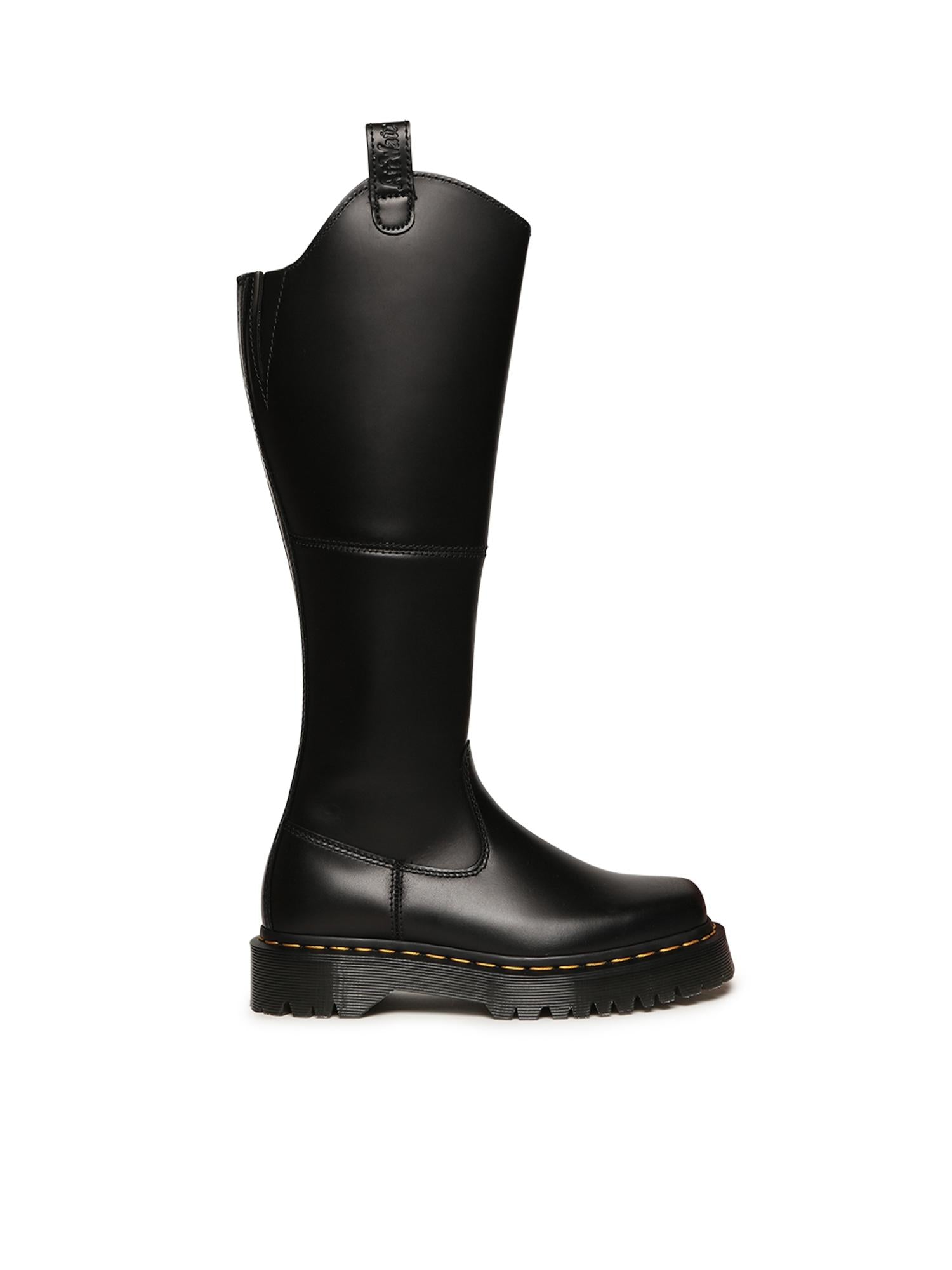 Stivali cavallerizza Amaayah in pelle 31947001  DR. MARTENS 