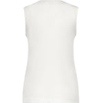 Tank top in jersey di cotone 105741 A326Z05 PINKO 