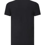 T-shirt con logo US221 JS0125UZL4890 DONDUP 