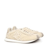 Sneaker DG Cushion in montone CK2288 AI98889681 DOLCE & GABBANA 