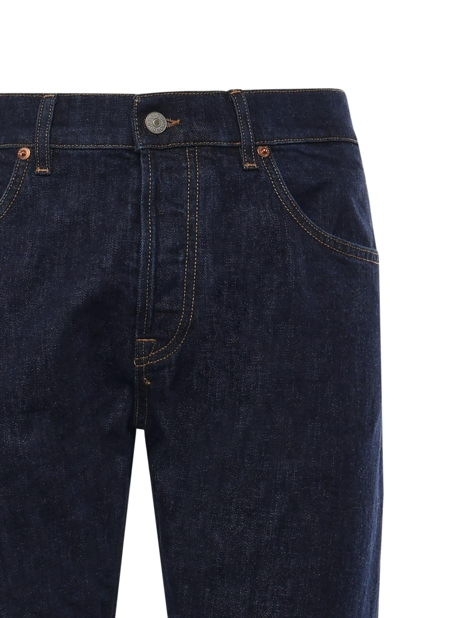 Jeans Icon in denim UP563 DS0257ULH1800 DONDUP 