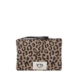 Beauty Ilene con logo 73BE9MV719M ILENEBEIGE/MORO V° 73 