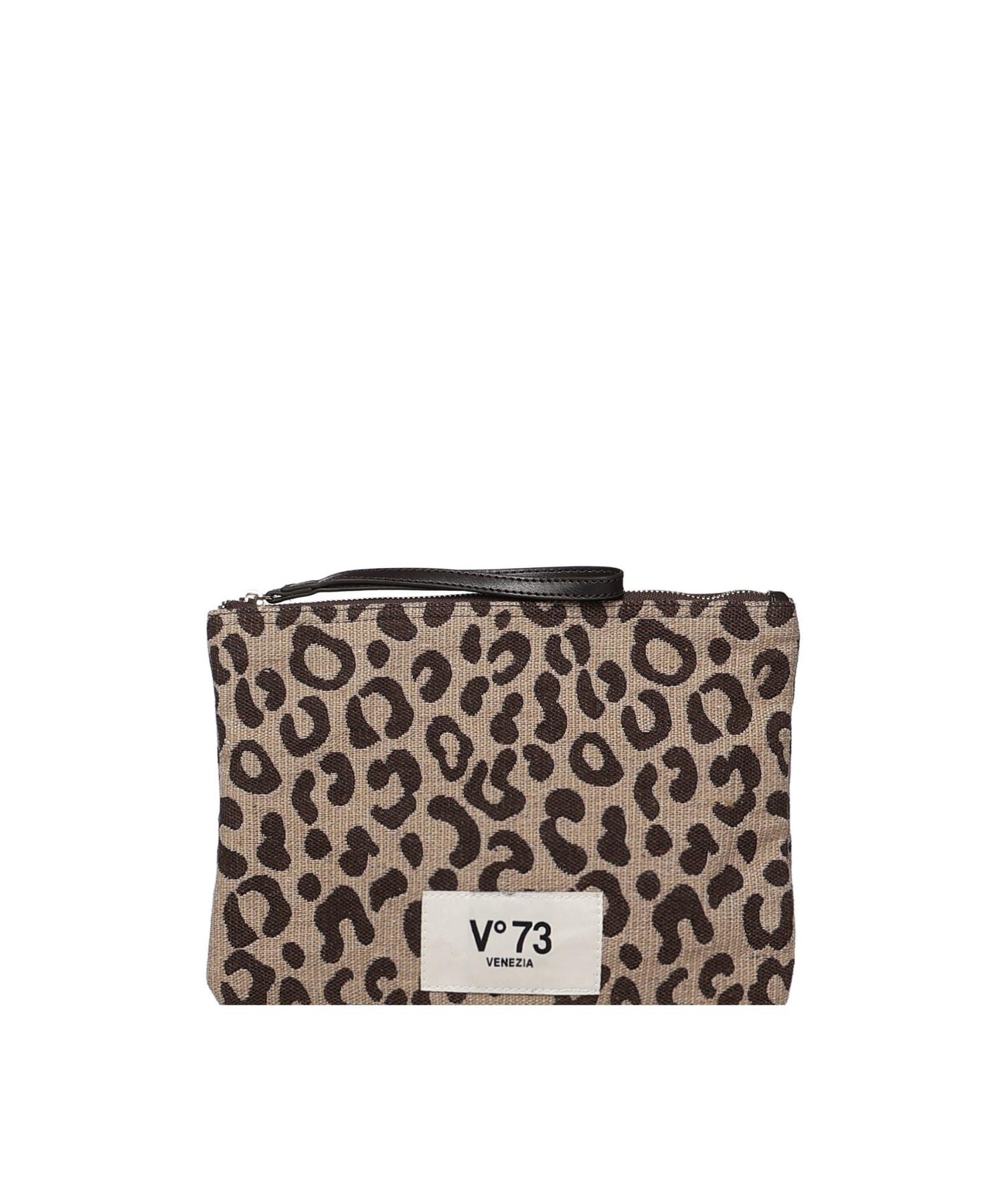 Beauty Ilene con logo 73BE9MV719M ILENEBEIGE/MORO V° 73 