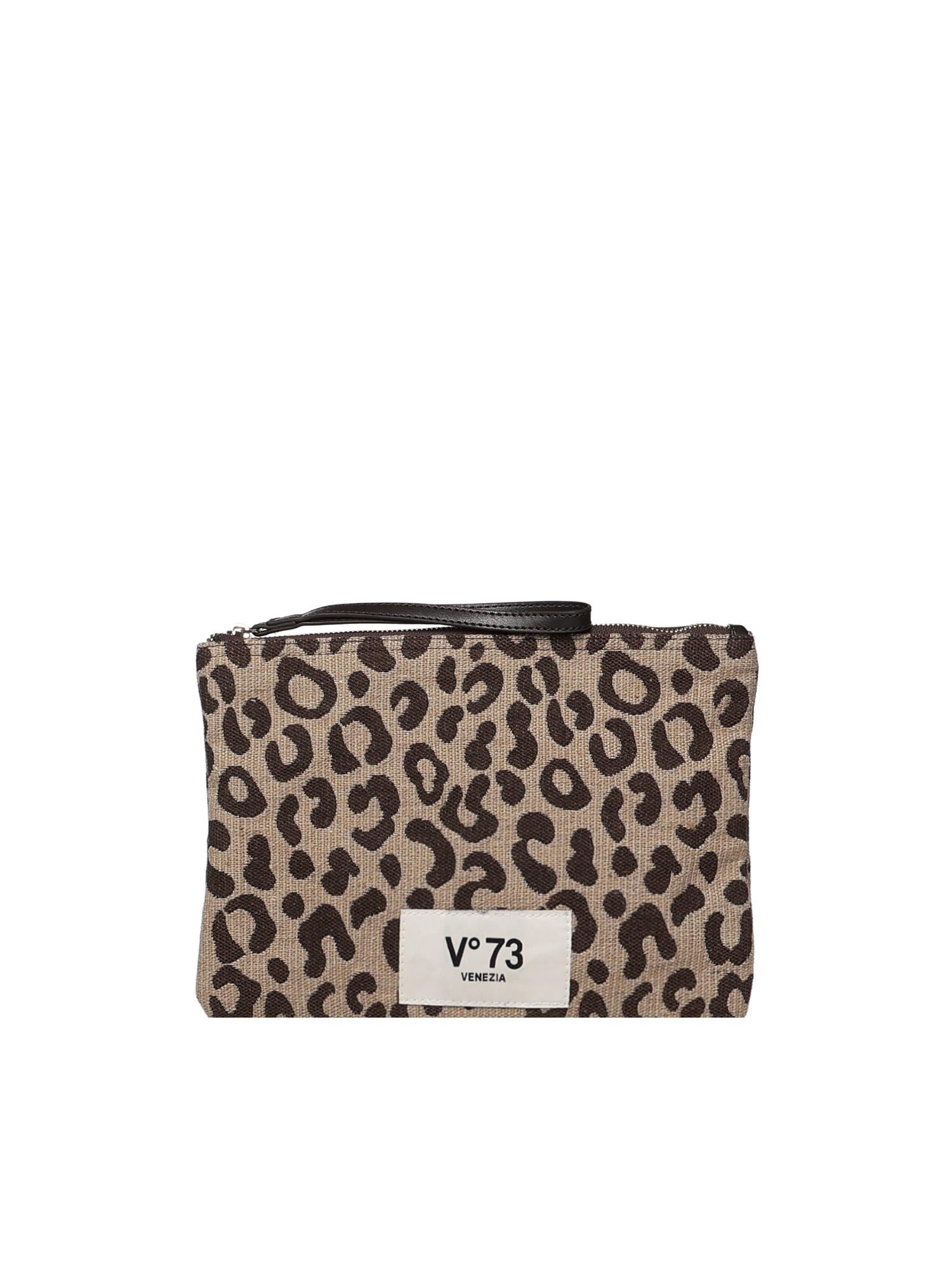 Beauty Ilene con logo 73BE9MV719M ILENEBEIGE/MORO V° 73 