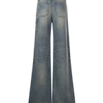 Jeans baggy Hammer in denim VESDPA253DE0041 7052 COURREGES 