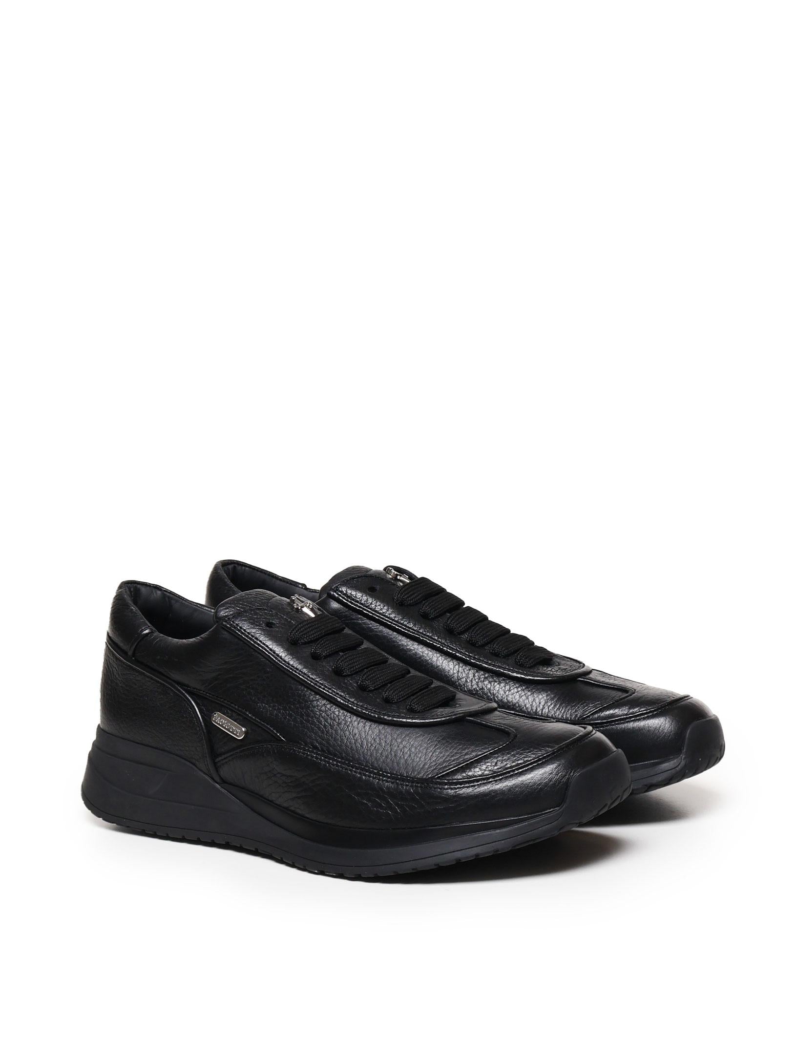 Scarpa Cervo in pelle HU66700CE999  PACIOTTI 