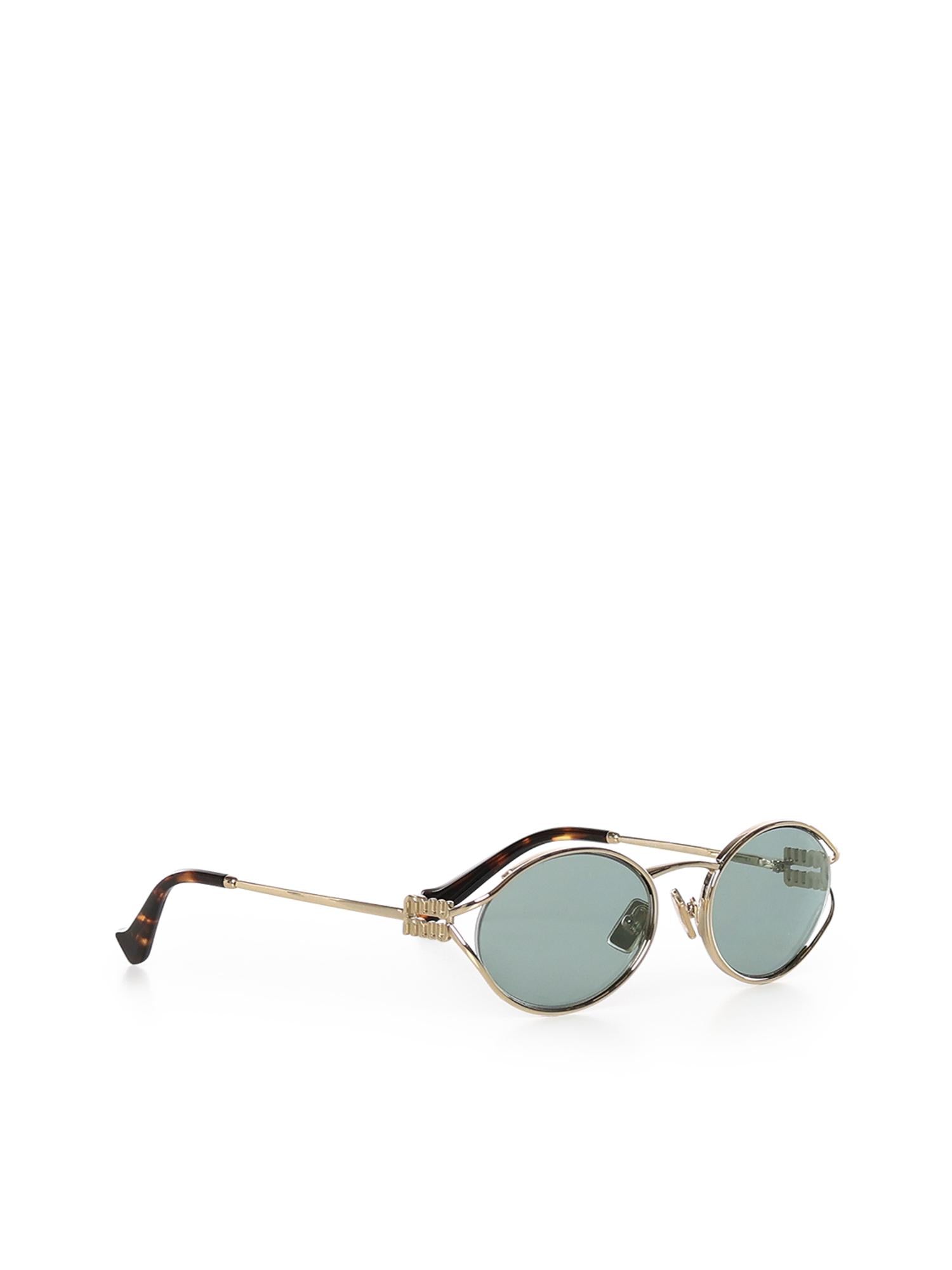 Occhiali da sole Miu Miu MU52YS 5AK04M54 MIU MIU 