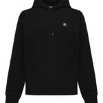 Felpa con cappuccio in cotone 8110938 A1189 BURBERRY 