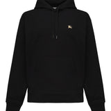 Felpa con cappuccio in cotone 8110938 A1189 BURBERRY 